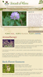 Mobile Screenshot of botanicalwaves.com